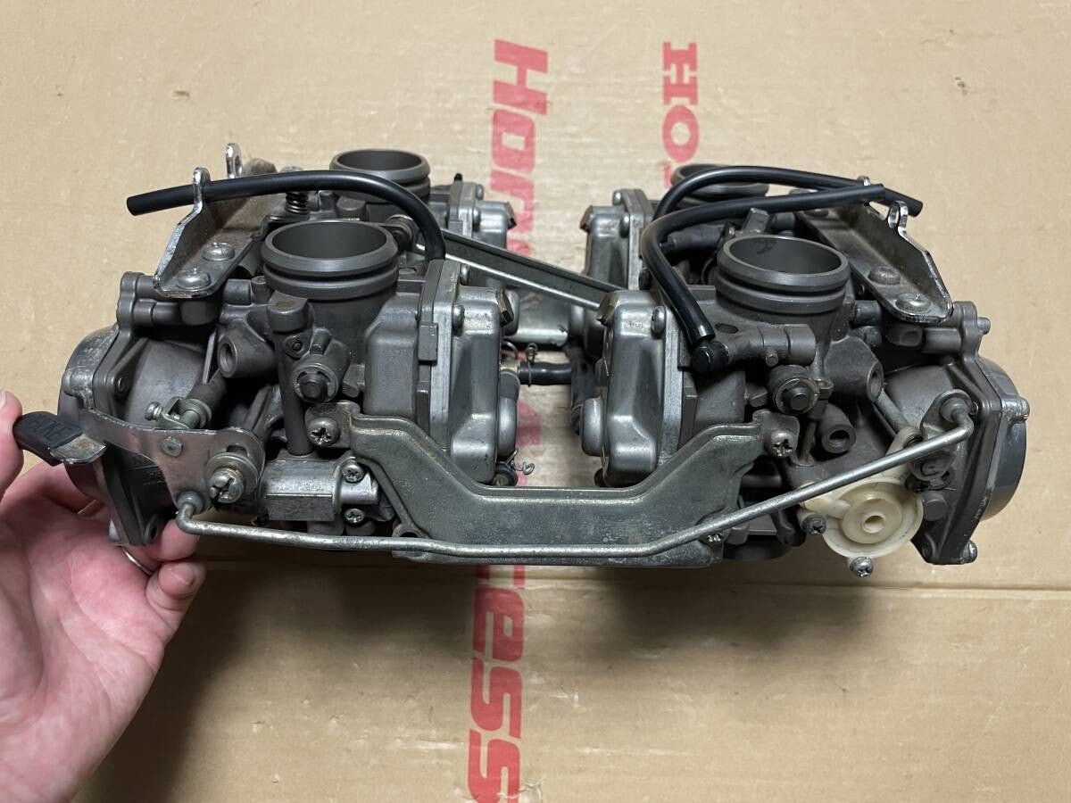 Yamaha V-MAX VMAX 1200 Carburetor Genuine OEM JDM