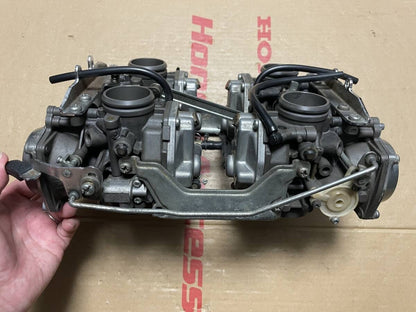 Yamaha V-MAX VMAX 1200 Carburetor Genuine OEM JDM