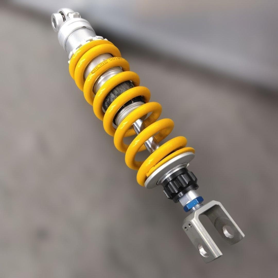 Ohlins Rear Shock Absorber for Yamaha Serow 250 SG17J