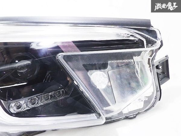 Subaru SK5 SKE Late Model Forester LED Right Headlight KOITO 100-60465 OEM JDM