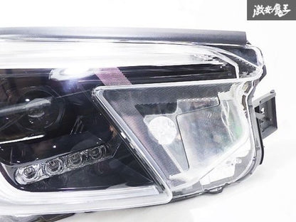 Subaru SK5 SKE Late Model Forester LED Right Headlight KOITO 100-60465 OEM JDM