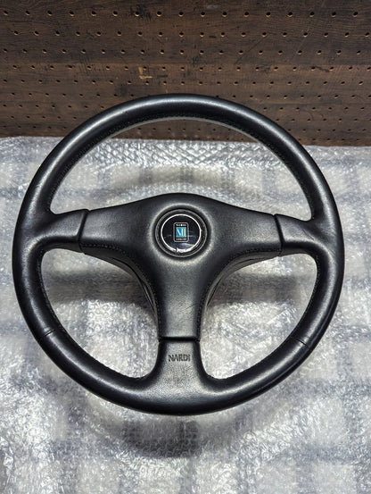 Subaru Impreza WRX STi GC8 GF8 Nardi Leather Steering Wheel OEM Genuine JDM