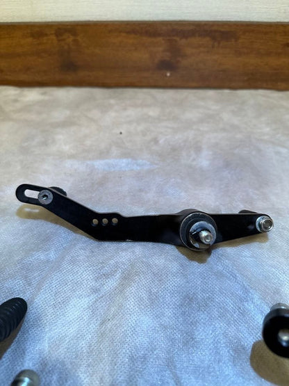 DR-E Rearsets for BMW S1000RR 2018