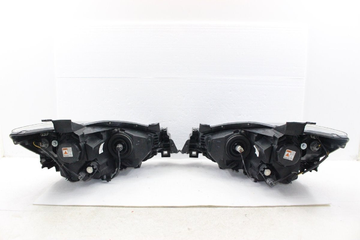 Mazda CX-5 HID Xenon Headlight Lamp Left Right Pair OEM Genuine JDM 2013-2015
