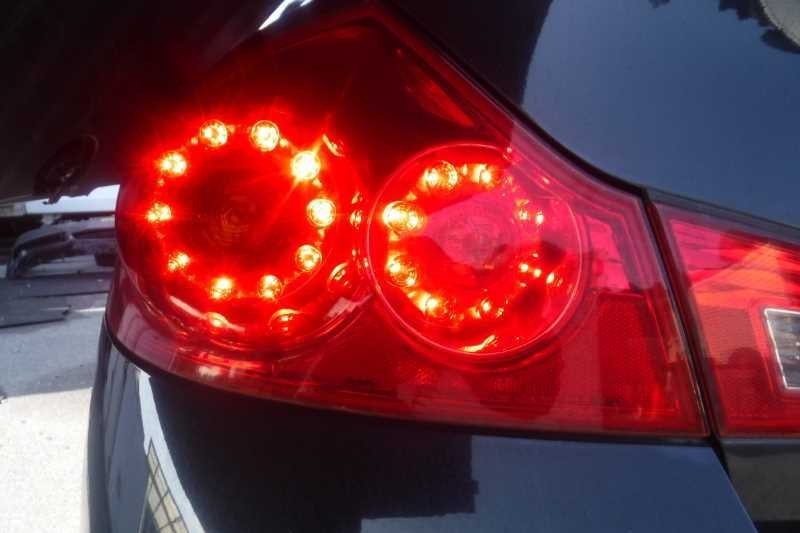 Nissan Skyline V36 Infiniti G35 G37 2006-2014 Tail Light Lamp Genuine OEM JDM