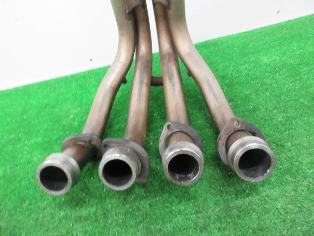 Akrapovic Exhaust Muffler for Yamaha YZF-R6 1999-2002
