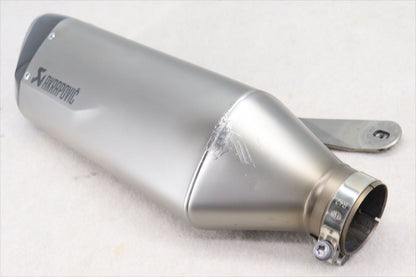 Akrapovic Slip-On Exhaust Muffler for BMW S1000RR 2019-2022