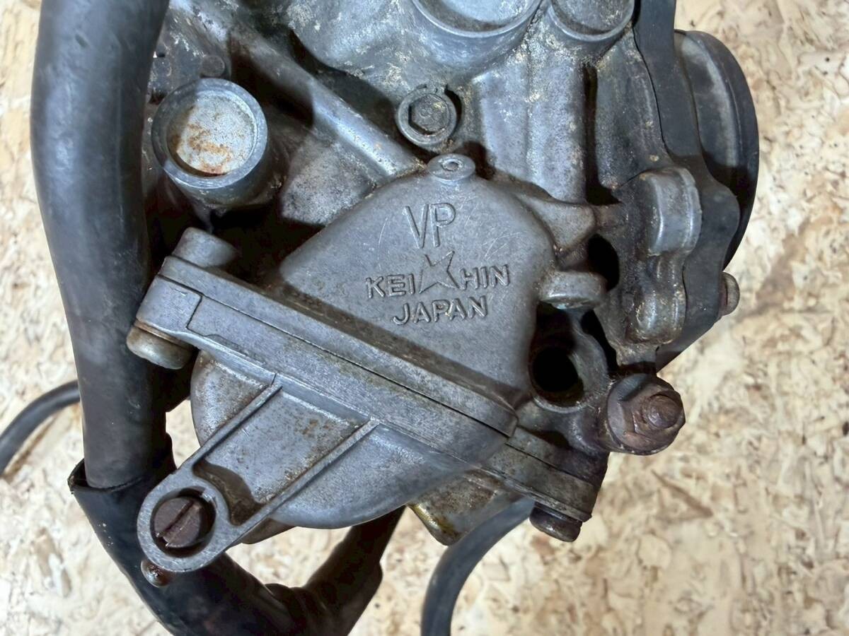 Honda CB250F Hornet 250 MC31 Carburetor Genuine OEM JDM