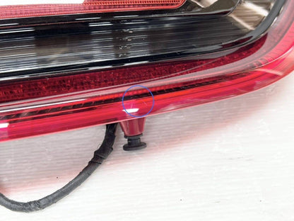 Porsche Macan 95B Genuine LED Tail Lamp Lights