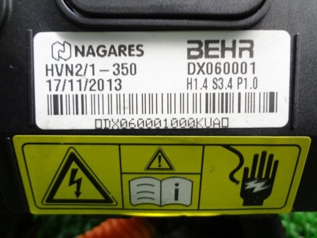Nissan Leaf AZE0 2013‍–‍2017 PTC Heater Unit 27143-3NK1A Genuine OEM