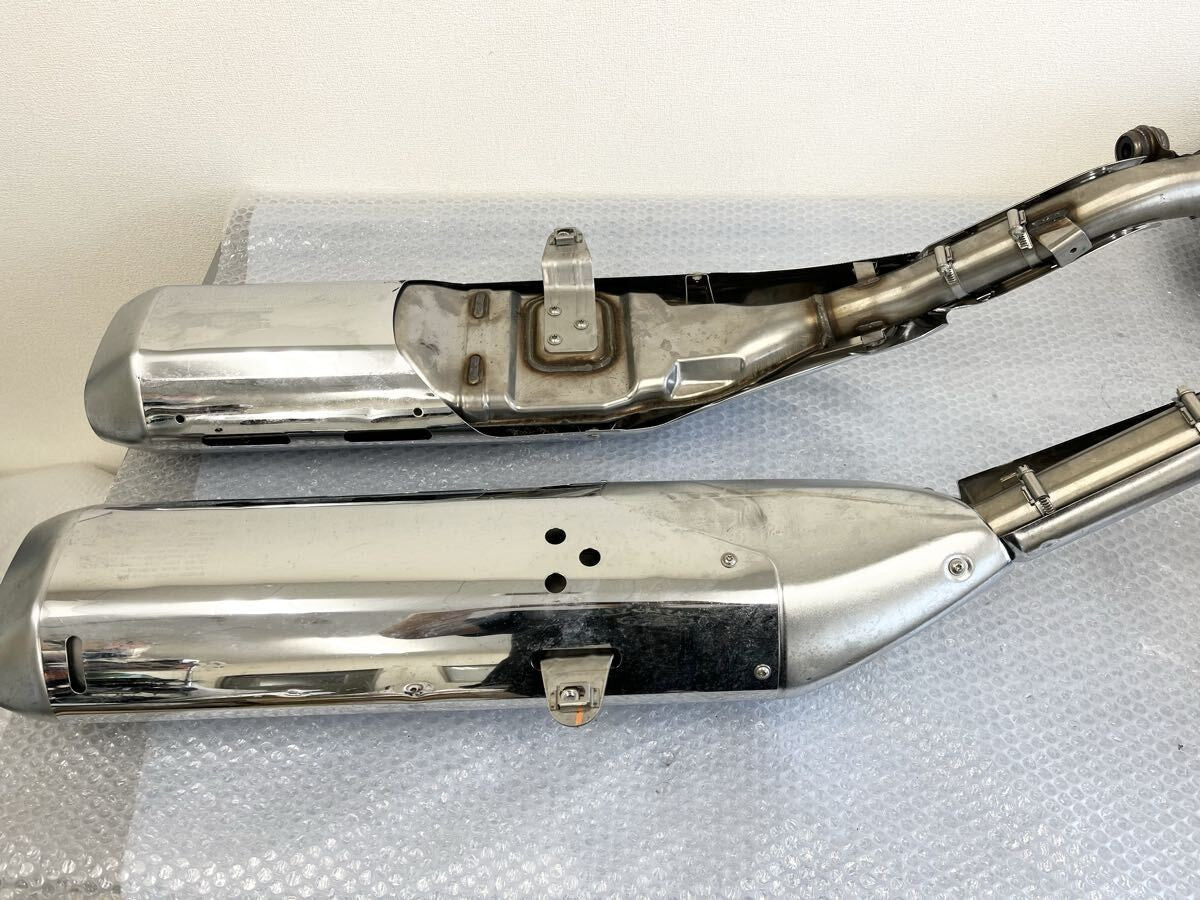 BMW K1600GT 2011-2026 Exhaust Muffler Genuine OEM