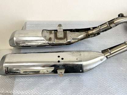 BMW K1600GT 2011-2026 Exhaust Muffler Genuine OEM