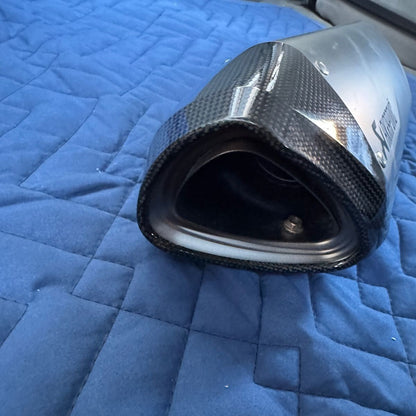 AKRAPOVIC Slip-On Muffler for BMW S1000RR