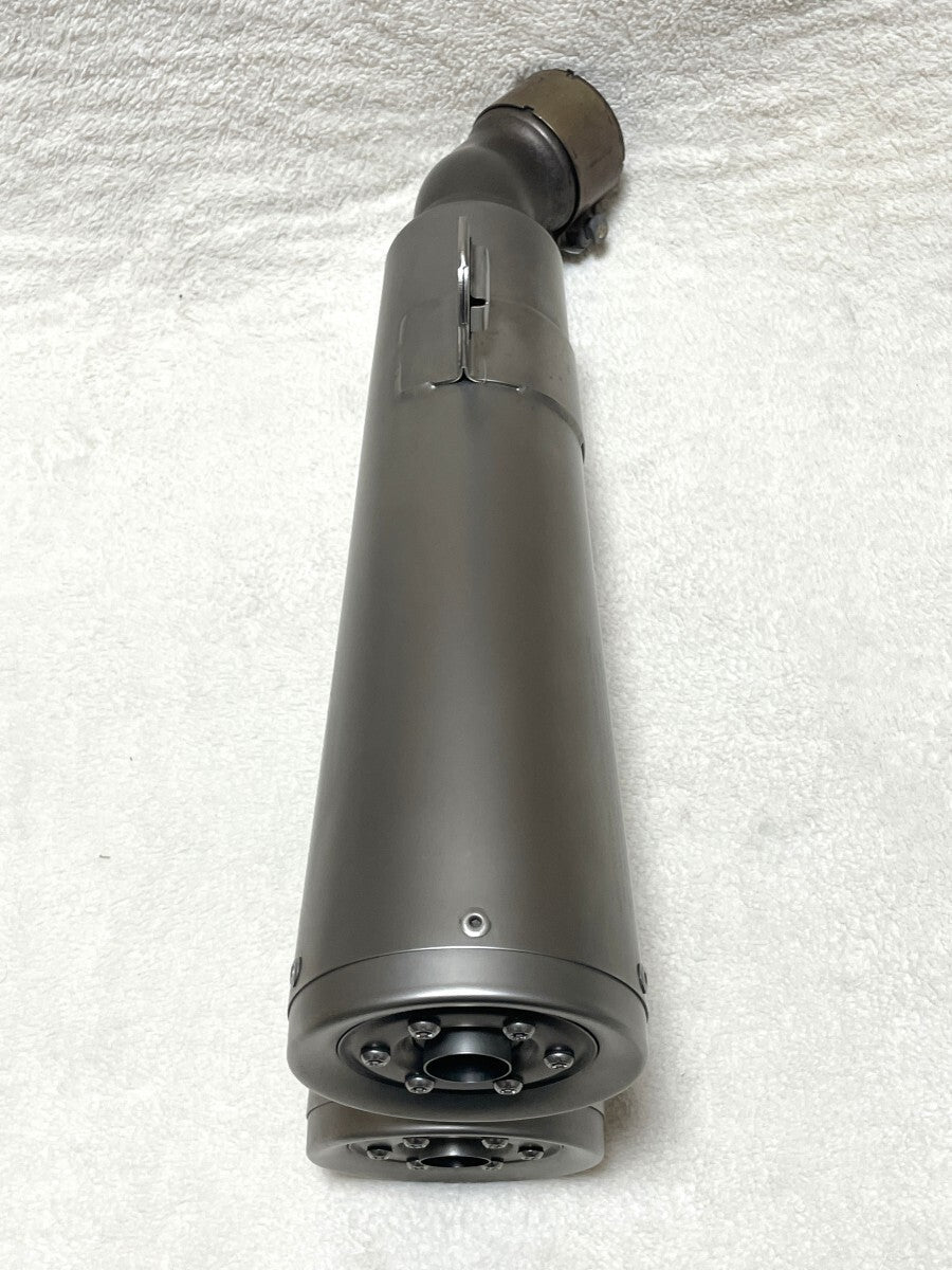 Akrapovic Exhaust Muffler for BMW OEM R nineT Pure K22 2021-