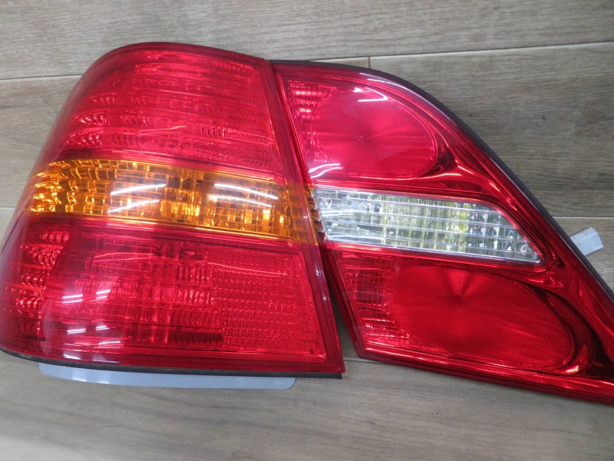 Lexus LS430 Toyota Celsior UCF30/31 2001-2003 Genuine Taillight Finisher Set