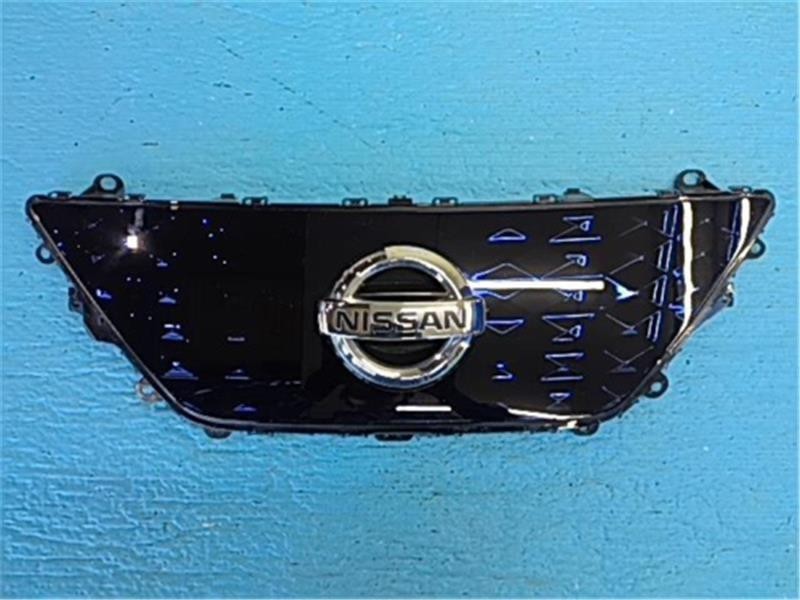 Nissan Leaf ZE1 2017-2021 Front Grille 62072-5SK0A Genuine OEM JDM