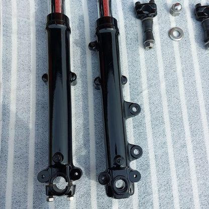 Yamaha RD250 RD350 Front Fork Steering Stem OEM