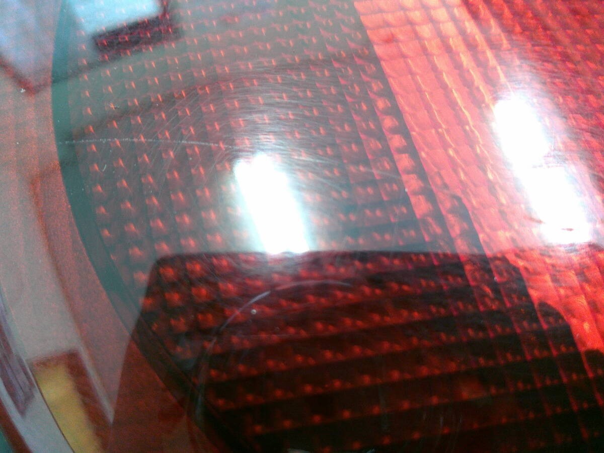 Mazda MX-5 Miata NB8C NB6C NB Roadster Early Model Taillight Left ICHIKOH 4816