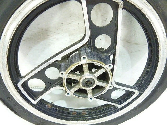 Yamaha RZ250RR 29L 1983 Front Wheel Genuine OEM