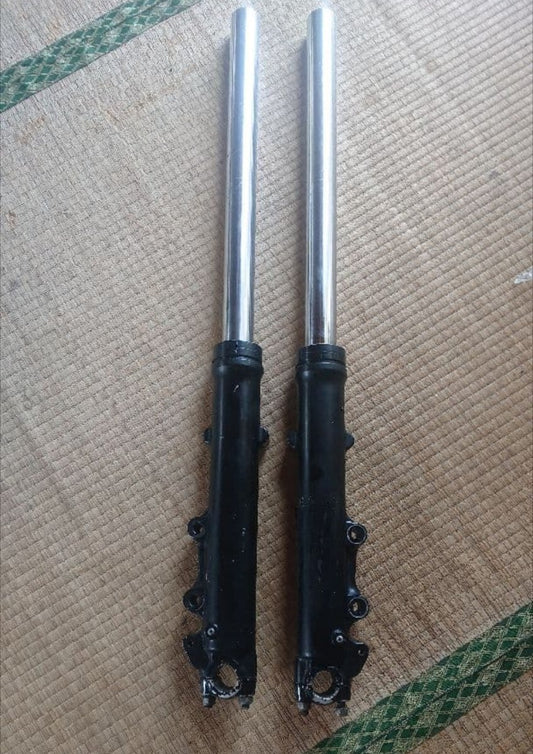 Kawasaki Z1000 Mk II Front Fork Suspension Genuine OEM