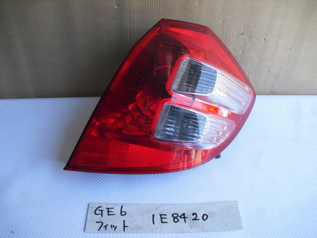 Honda Fit GE6 Genuine tail light right side Stanley P7030