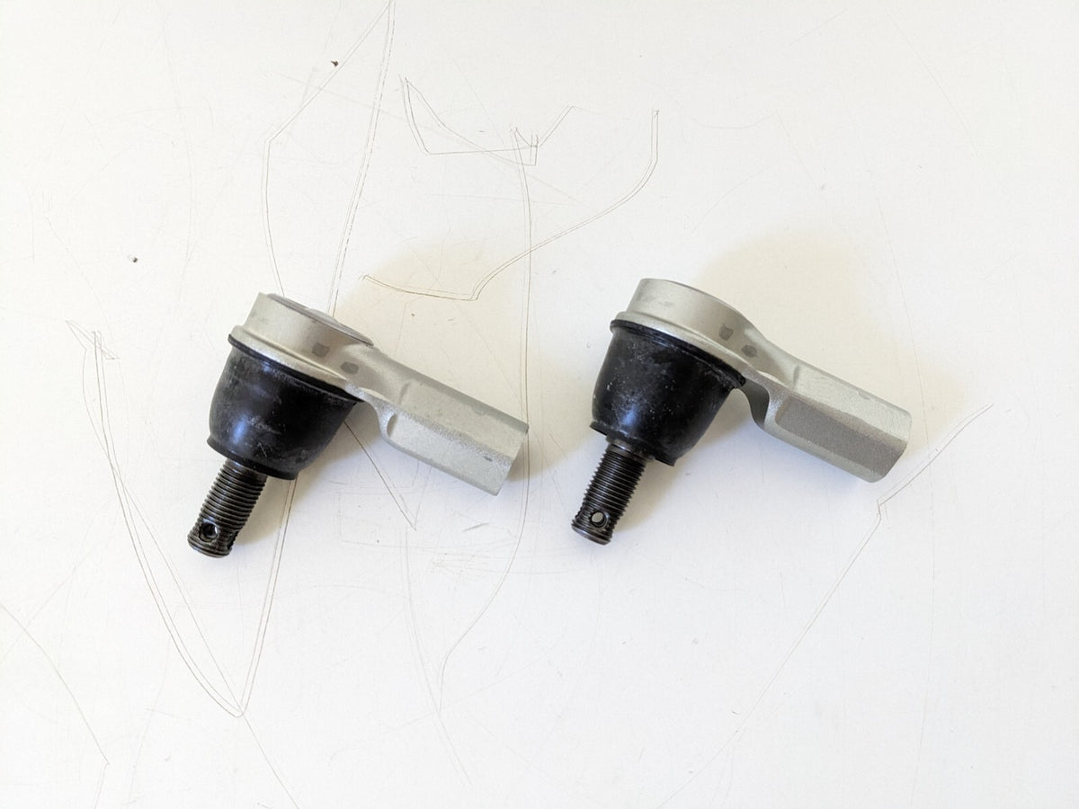 53541-S7A-003, GENUINE HONDA 2 PCS TIE ROD ENDS SET  INTEGRA DC5 STREAM ELEMENT