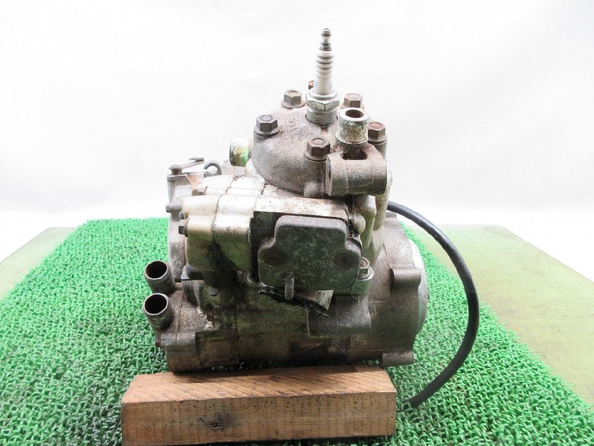 Kawasaki KX80 KX080 Engine Genuine OEM
