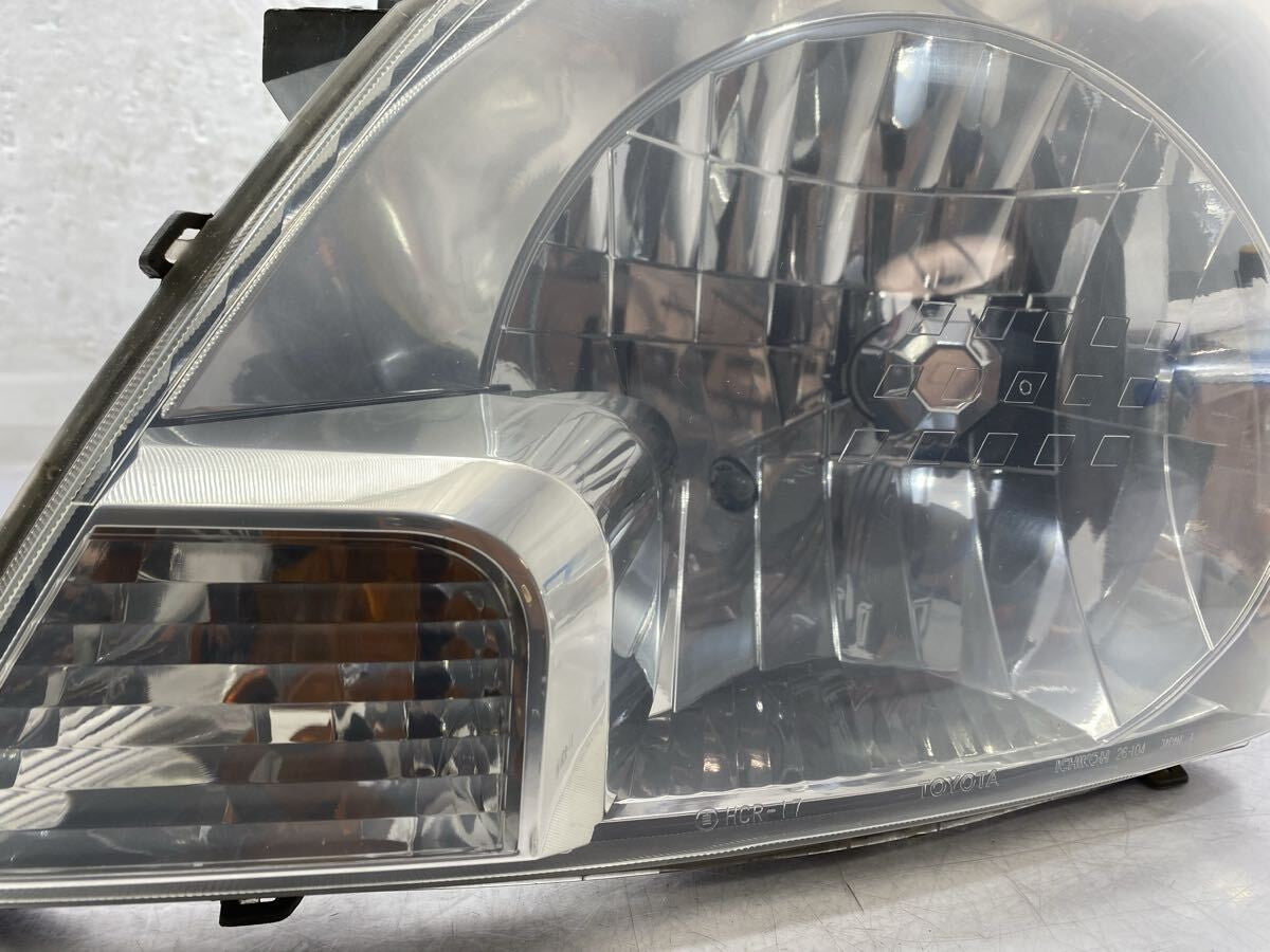 Toyota Hiace Regius KCH40 1999-2002 Headlight ICHIKOH 26-104 Genuine OEM JDM