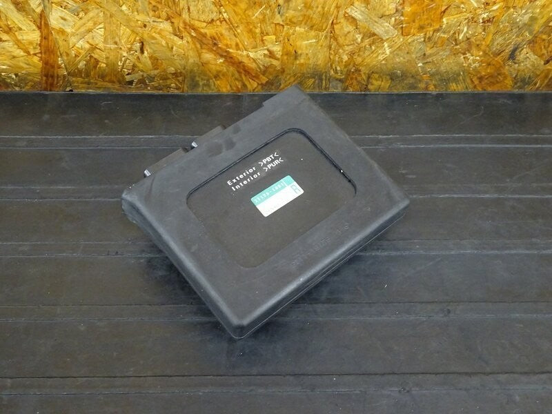 Kawasaki Ninja ZX-12R ZXT20A 2000–2001 ECU Engine Control Unit Genuine OEM