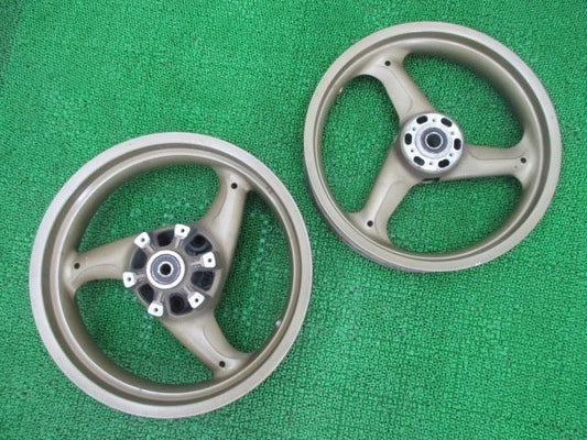 Ducati SS750 ie 1998-2002 Wheel Front Rear 17 x 3.50 17 x 4.50 Genuine OEM