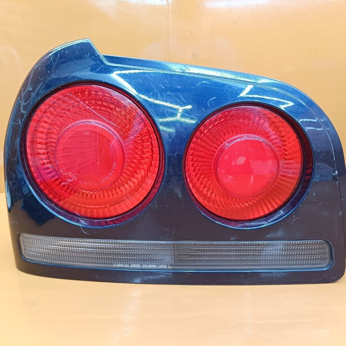 Nissan Skyline ER34 HR34 R34 Early Model Tail Light Lamp OEM JDM