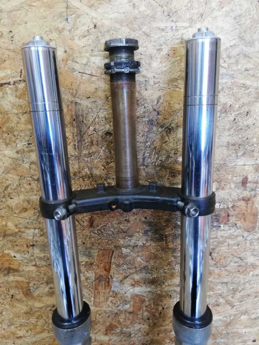 HONDA RVF400/NSR250/VFR400 Genuine Front Fork Stem Axle Shaft SHOWA KV3-702
