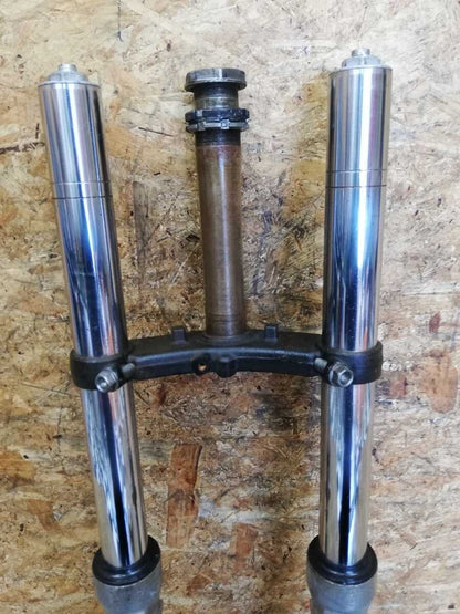 HONDA RVF400/NSR250/VFR400 Genuine Front Fork Stem Axle Shaft SHOWA KV3-702