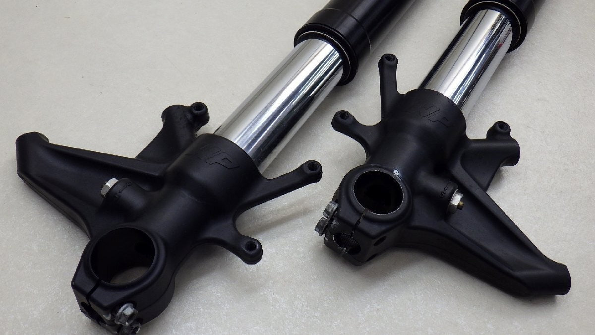 KTM 1190 RC8R WP Front Fork Suspension