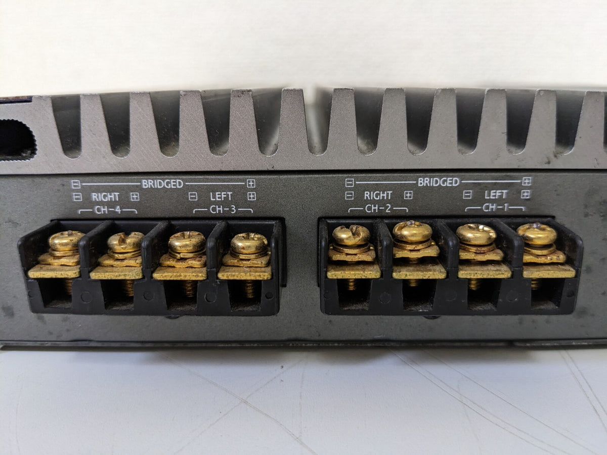 ALPINE MRV-F300 4-channel Digital Power Amplifier