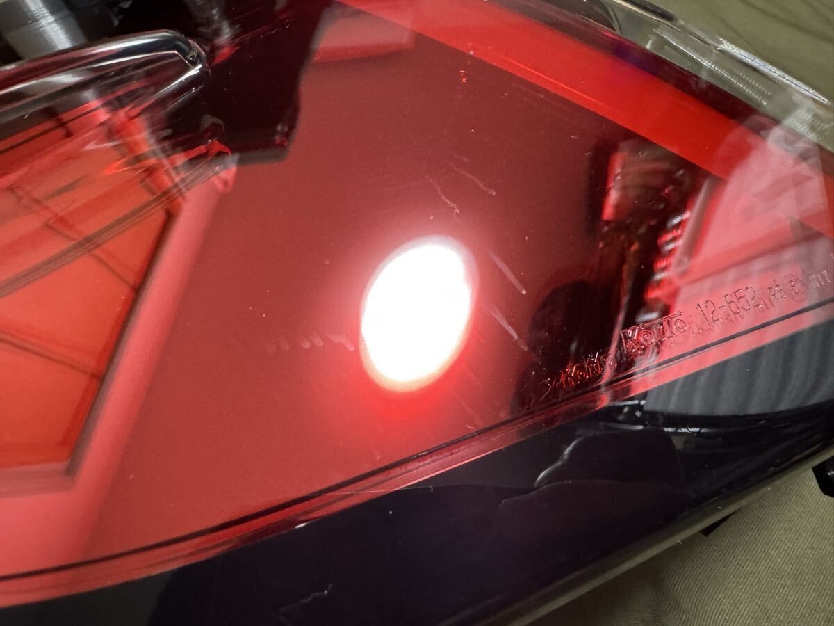 Toyota Corolla Touring WxB E210 2022- Left Tail Light Lamp KOITO 12-652 JDM OEM