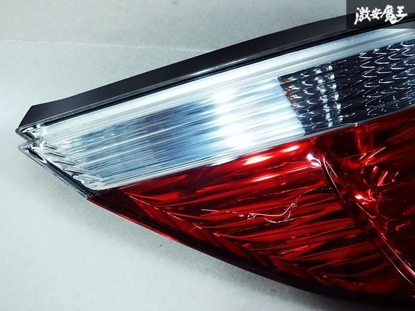 BMW 5 Series E60 525i 2004-2007 Left Tail Light Lamp 7165737 OEM Genuine