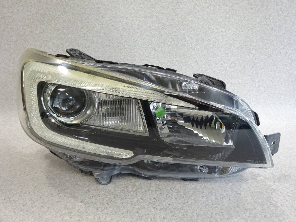 Subaru WRX STi VAB VAG LED Headlight Lamp Right OEM JDM Genuine