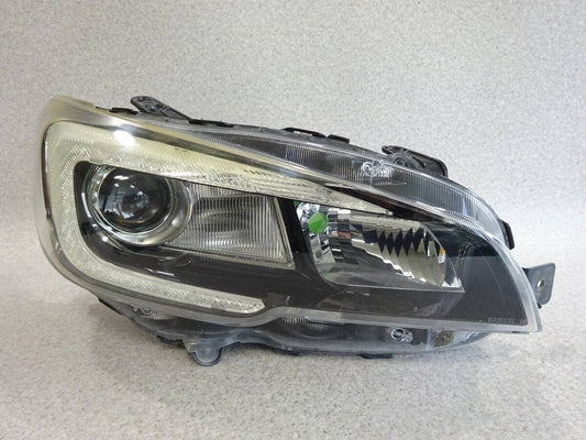Subaru WRX STi VAB VAG LED Headlight Lamp Right OEM JDM Genuine