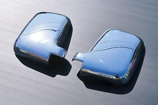 Plated Mirror Covers for Honda ACTY TRUCK HA3 HA4 Hello Special