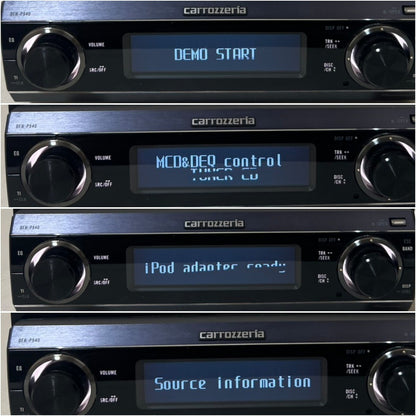 Pioneer Carrozzeria DEH-P940 CD Player Car Stereo