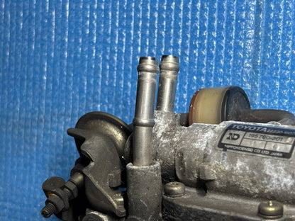 Toyota AE86 Corolla Levin Sprinter Trueno 4A-GE Throttle Body JDM OEM Genuine