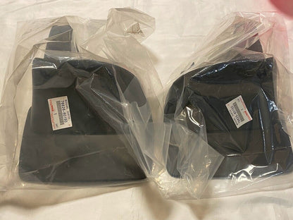 Genuine Toyota Land Cruiser Lexus LX470 Rear Mud Guards Flaps PAIR 1998-2007