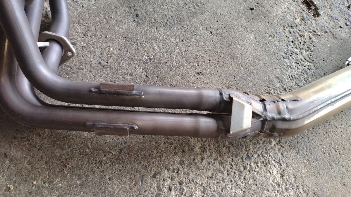 Kawasaki Ninja ZX-12R ZXT20A ZX1200A 2000-2001 Exhaust Muffler Genuine OEM JDM