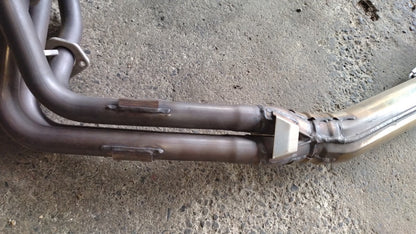 Kawasaki Ninja ZX-12R ZXT20A ZX1200A 2000-2001 Exhaust Muffler Genuine OEM JDM