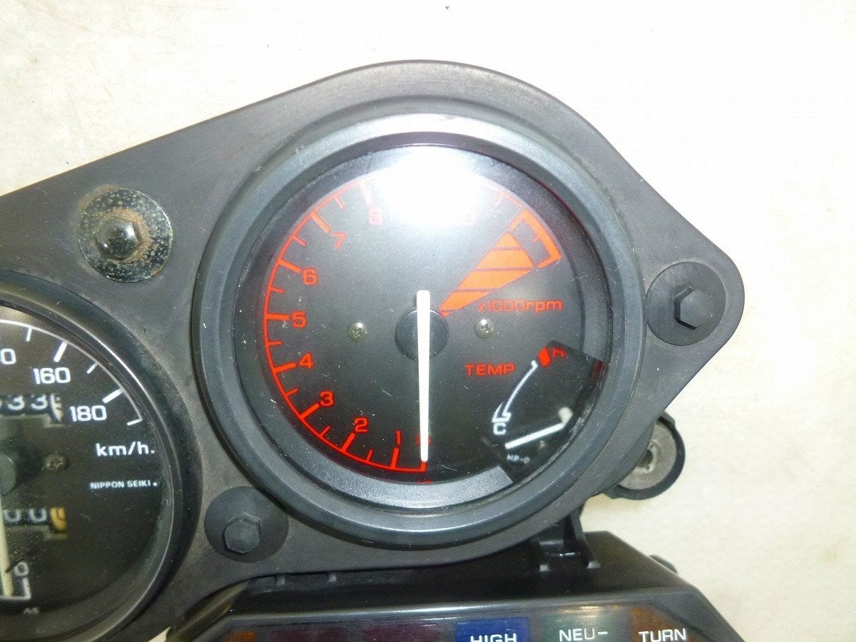 Honda NSR250R MC16 1986-1987 Speedometer Instrument Cluster Genuine OEM