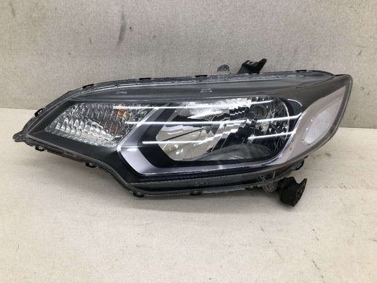 Honda Fit Hybrid GP5 GP6 Early Model Left Headlight Halogen STANLEY W0349