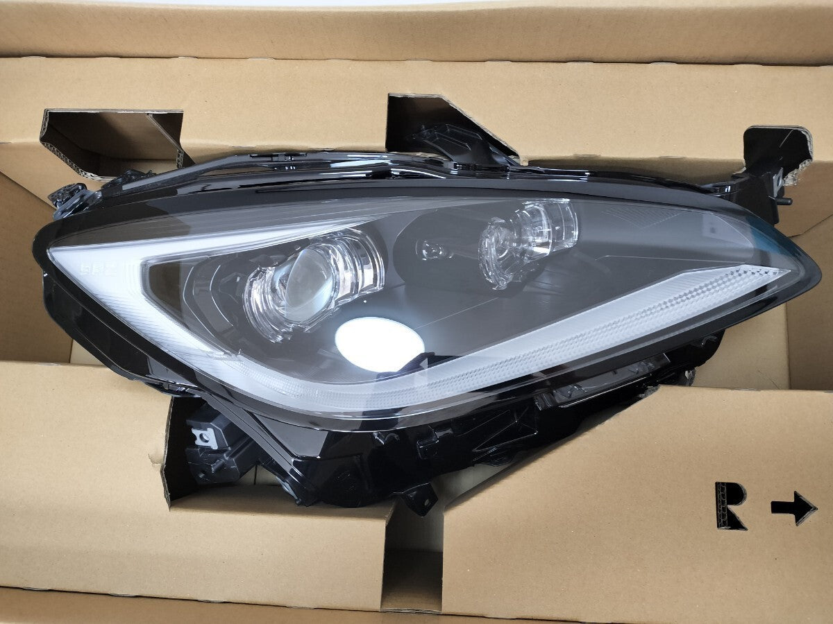 Toyota GR86 ZN8 Subaru BRZ ZD8 LED Right Headlight KOITO 100-6046H JDM OEM