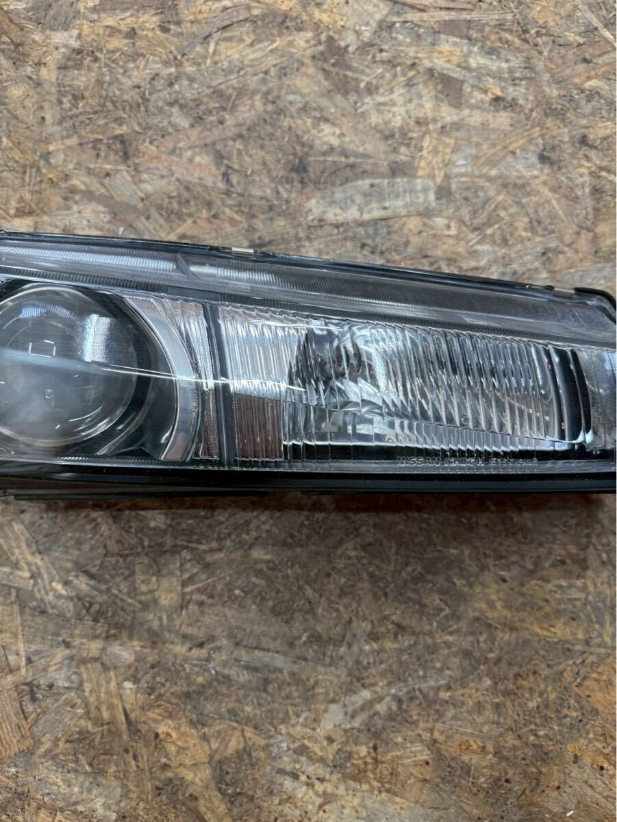 Genuine Nissan S14 Silvia Late Model Halogen Headlight Right
