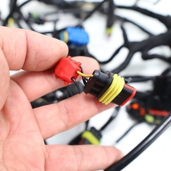 Ducati Streetfighter S 1098 2009-2012 Main Wiring Harness Genuine OEM
